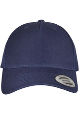 YP CLASSICS 5-PANEL PREMIUM CURVED VISOR SNAPBACK CAP