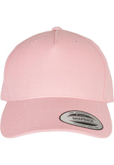 YP CLASSICS 5-PANEL PREMIUM CURVED VISOR SNAPBACK CAP
