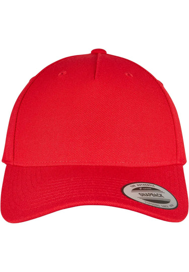 YP CLASSICS 5-PANEL PREMIUM CURVED VISOR SNAPBACK CAP