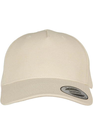 YP CLASSICS 5-PANEL PREMIUM CURVED VISOR SNAPBACK CAP