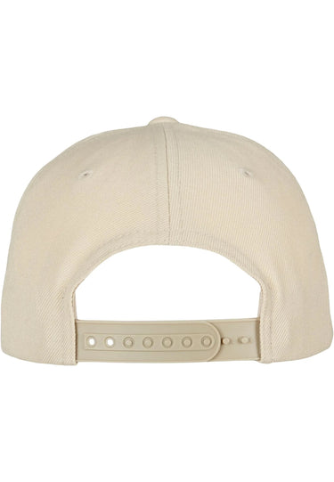 YP CLASSICS 5-PANEL PREMIUM CURVED VISOR SNAPBACK CAP