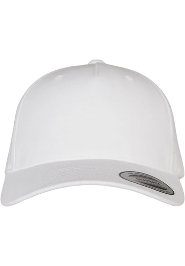 YP CLASSICS 5-PANEL PREMIUM CURVED VISOR SNAPBACK CAP
