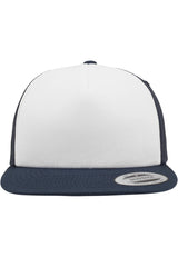 Foam Trucker with White Front