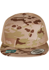 Multicam Trucker Cap