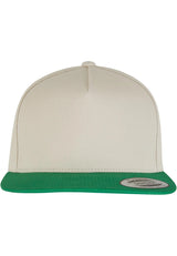 Classic 5 Panel Snapback