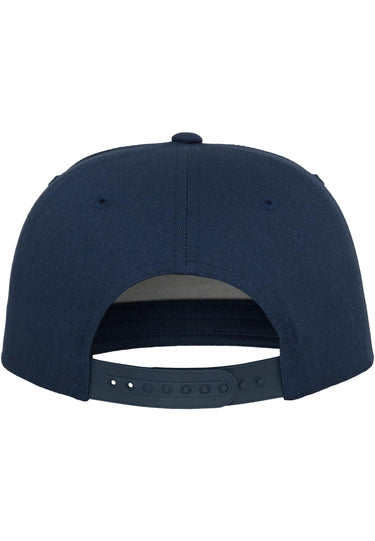Classic 5 Panel Snapback