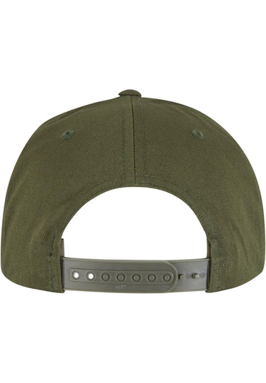 Classic 5 Panel Snapback