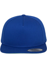 Classic 5 Panel Snapback