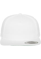 Classic 5 Panel Snapback