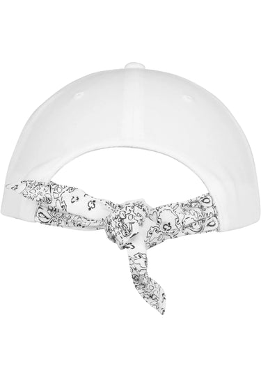 Bandana Tie Snapback