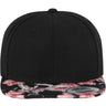 Floral Snapback