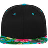 Hawaiian Snapback