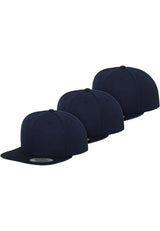 Classic Snapback 3-Pack