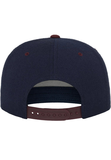 Classic Snapback 2-Tone