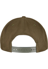 Organic Cotton Snapback