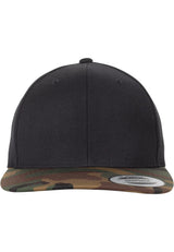 Classic Snapback 2-Tone Camo