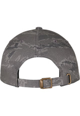 Low Profile Digital Camo Cap