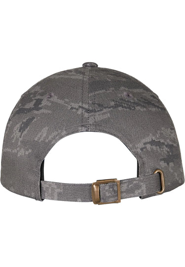Low Profile Digital Camo Cap