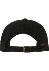 Low Profile Corduroy Dad Cap