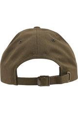 Low Profile Cotton Twill