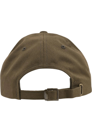 Low Profile Cotton Twill