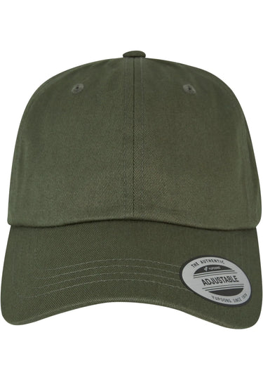 Low Profile Cotton Twill