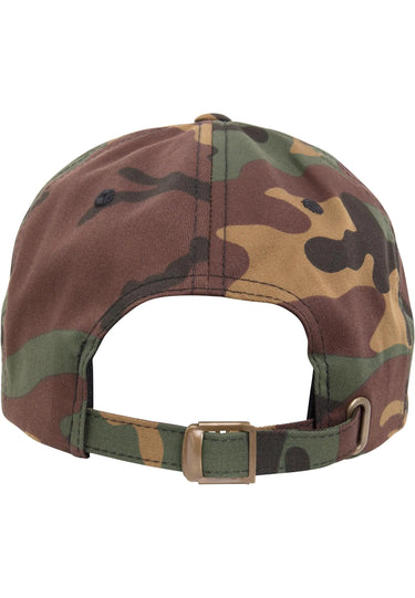 Low Profile Cotton Twill
