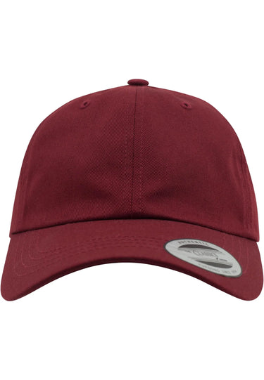 Low Profile Cotton Twill