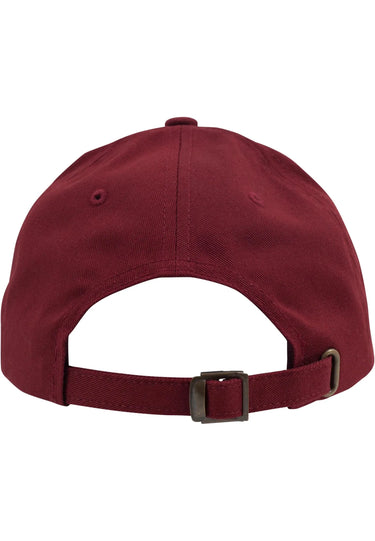 Low Profile Cotton Twill