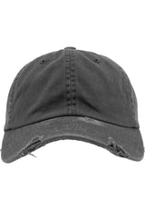 Low Profile Destroyed Cap