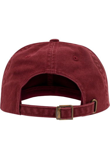 Low Profile Destroyed Cap