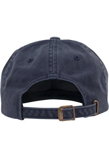 Low Profile Destroyed Cap
