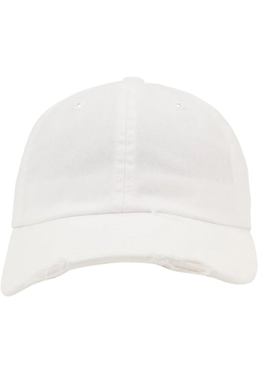 Low Profile Destroyed Cap