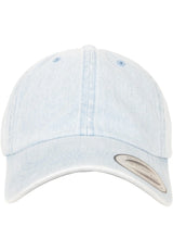 Low Profile Denim Cap