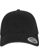 Cap Low Profile Garment Washed