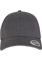 Cap Low Profile Garment Washed