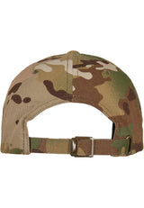 Low Profile Cotton Twill Multicam®