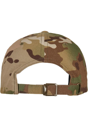 Low Profile Cotton Twill Multicam®