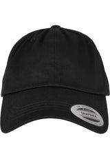 Satin Bow Dad Cap