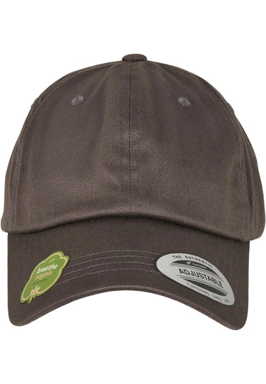 Low Profile Organic Cotton Cap