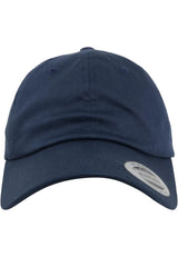 Low Profile Organic Cotton Cap