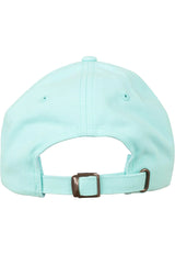 Peached Cotton Twill Dad Cap