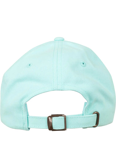 Peached Cotton Twill Dad Cap