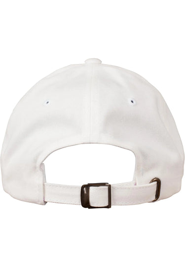 Peached Cotton Twill Dad Cap