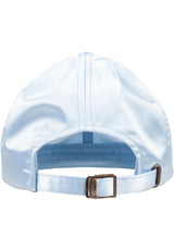 Low Profile Satin Cap