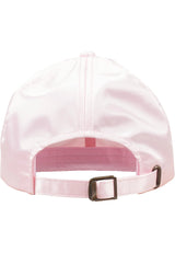 Low Profile Satin Cap