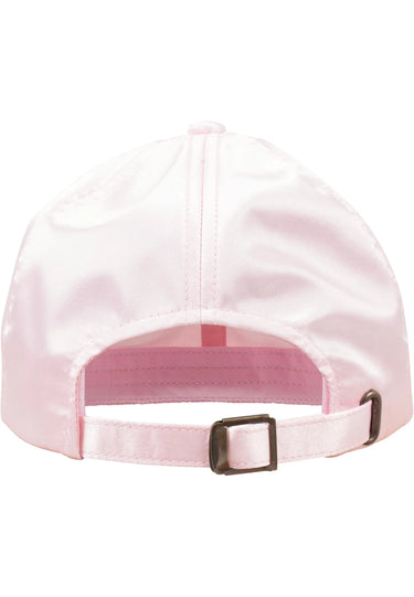 Low Profile Satin Cap