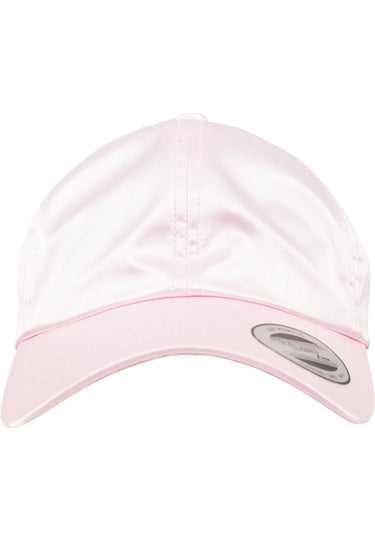 Low Profile Satin Cap