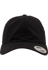Low Profile Water Repellent Cap