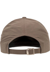 Low Profile Water Repellent Cap